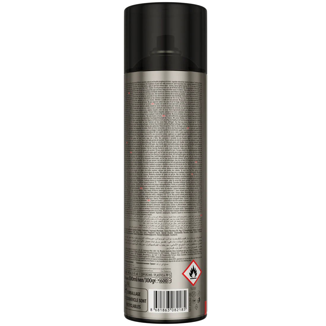 SHEEN SPRAY NOURISHING