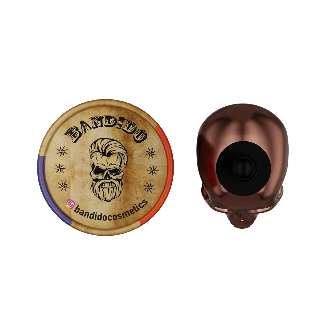 BEARD OIL ROSE GOLD 40ML