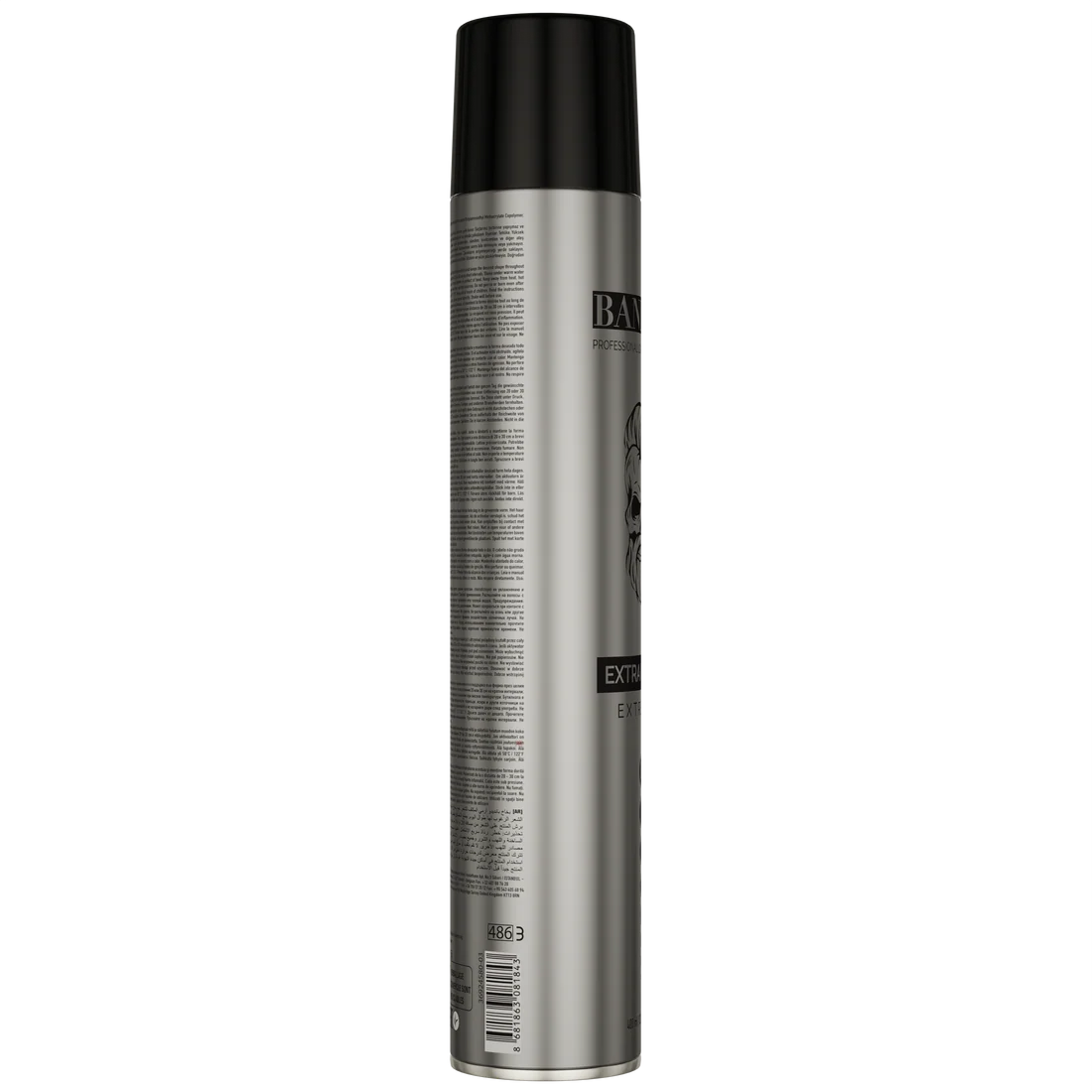 HAARSPRAY EXTRA VOLUME EXTREMLY 8