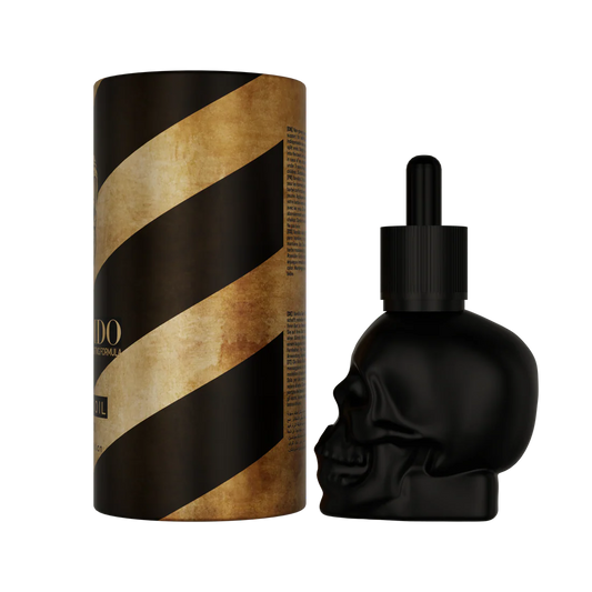BEARD OIL BLACK 40ML