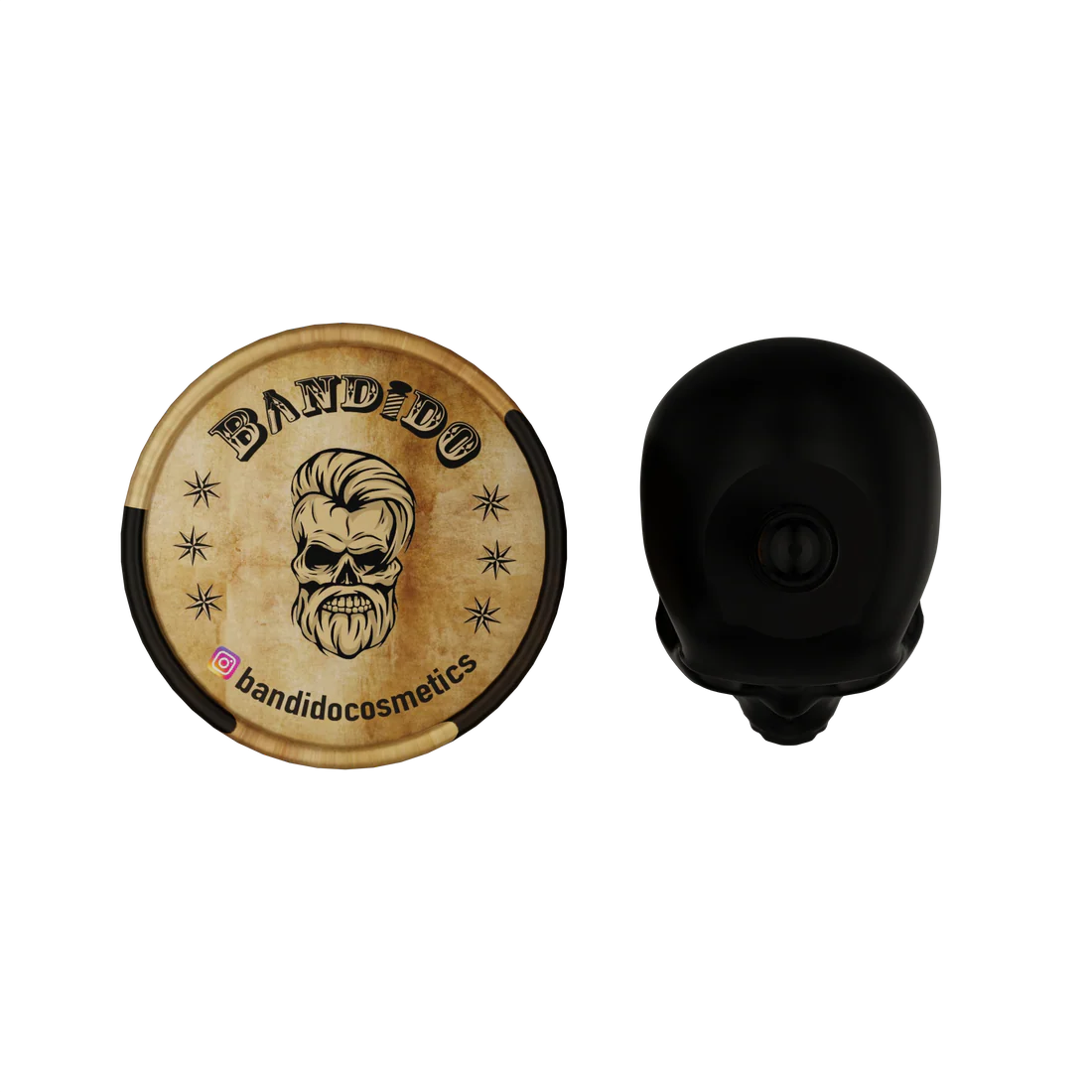 BEARD OIL BLACK 40ML