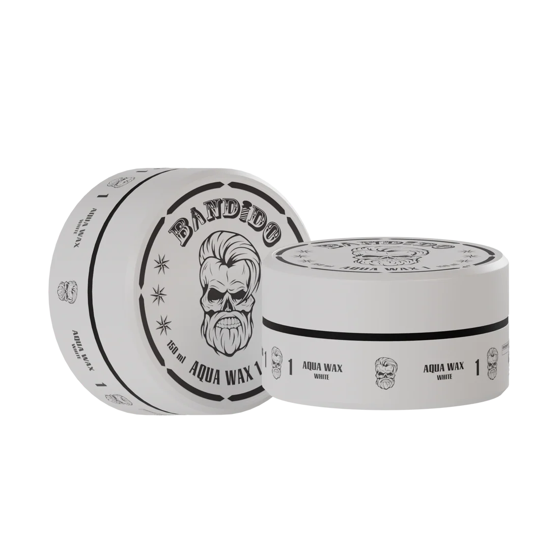 AQUA WAX 1 WHITE 150ML