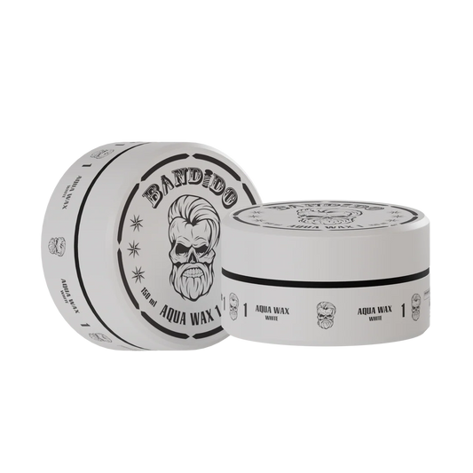 AQUA WAX 1 WHITE 150ML