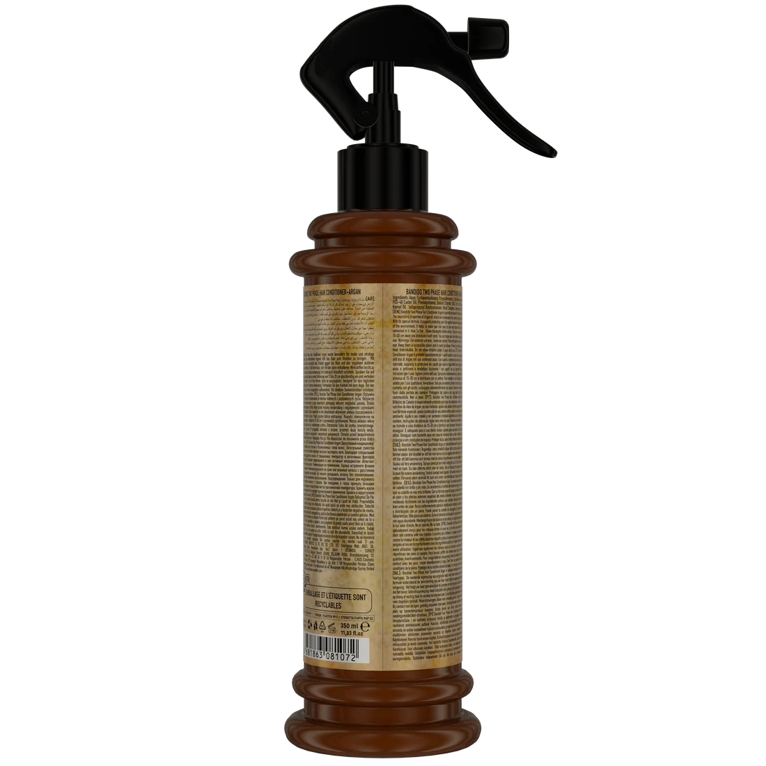 TWO PHASE HAIR CONDITIONER ARGAN 350ML