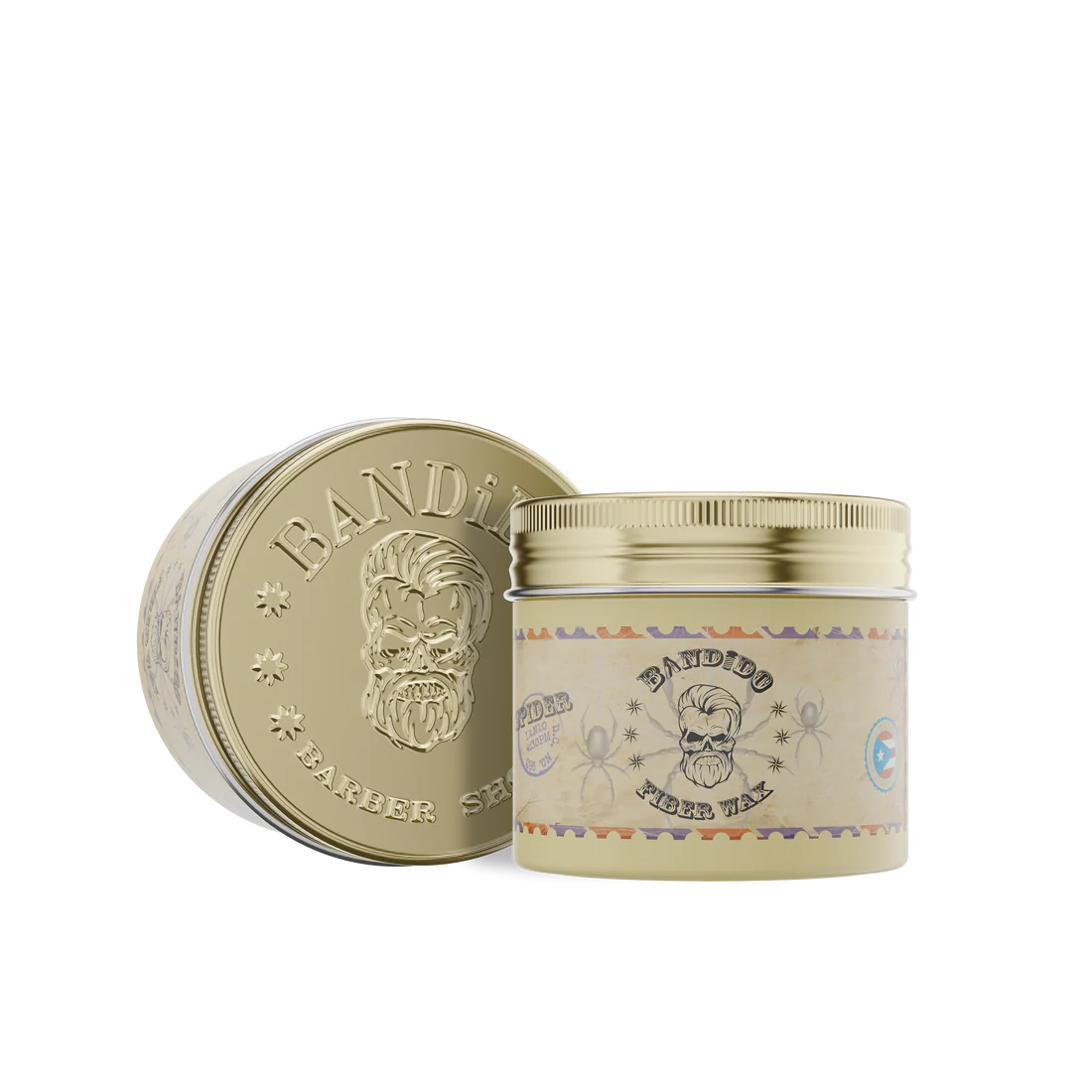 FIBER WAX POMMADE 125ML