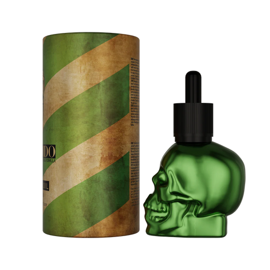 BEARD OIL GREEN 40ML