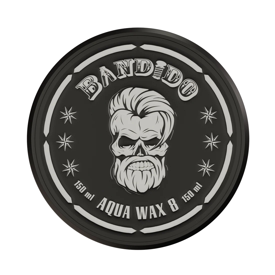 AQUA WAX 8 BLACK