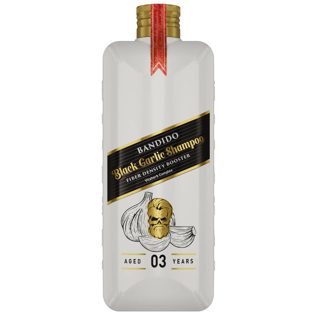 BLACK GARLIC SHAMPOO 350ML