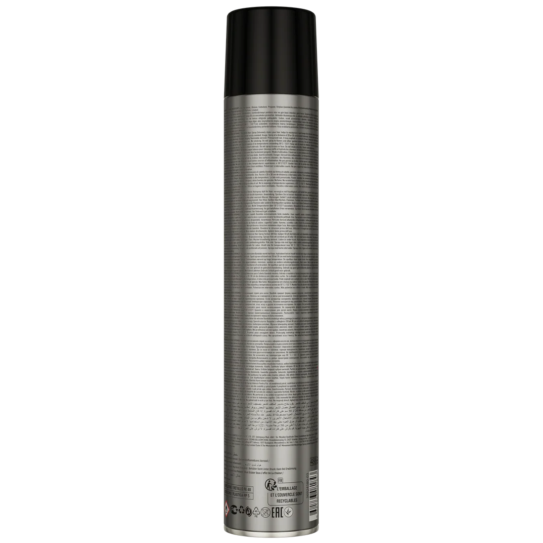 HAARSPRAY EXTRA VOLUME EXTREMLY 8