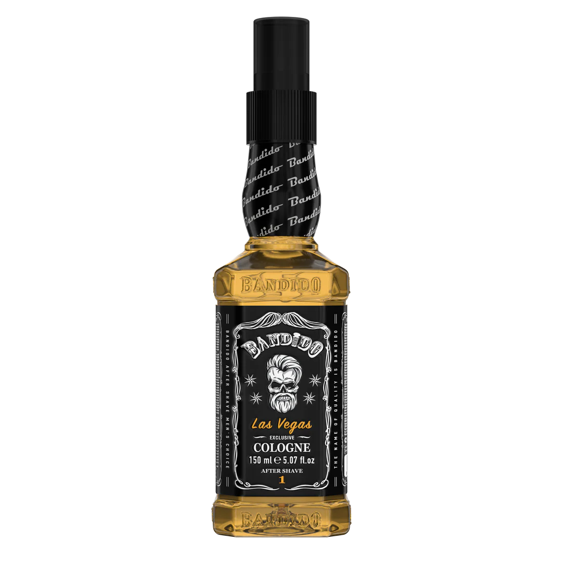 AFTER SHAVE COLOGNE           LAS VEGAS 150ML/300ML