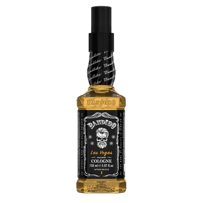 AFTER SHAVE COLOGNE           LAS VEGAS 150ML/300ML