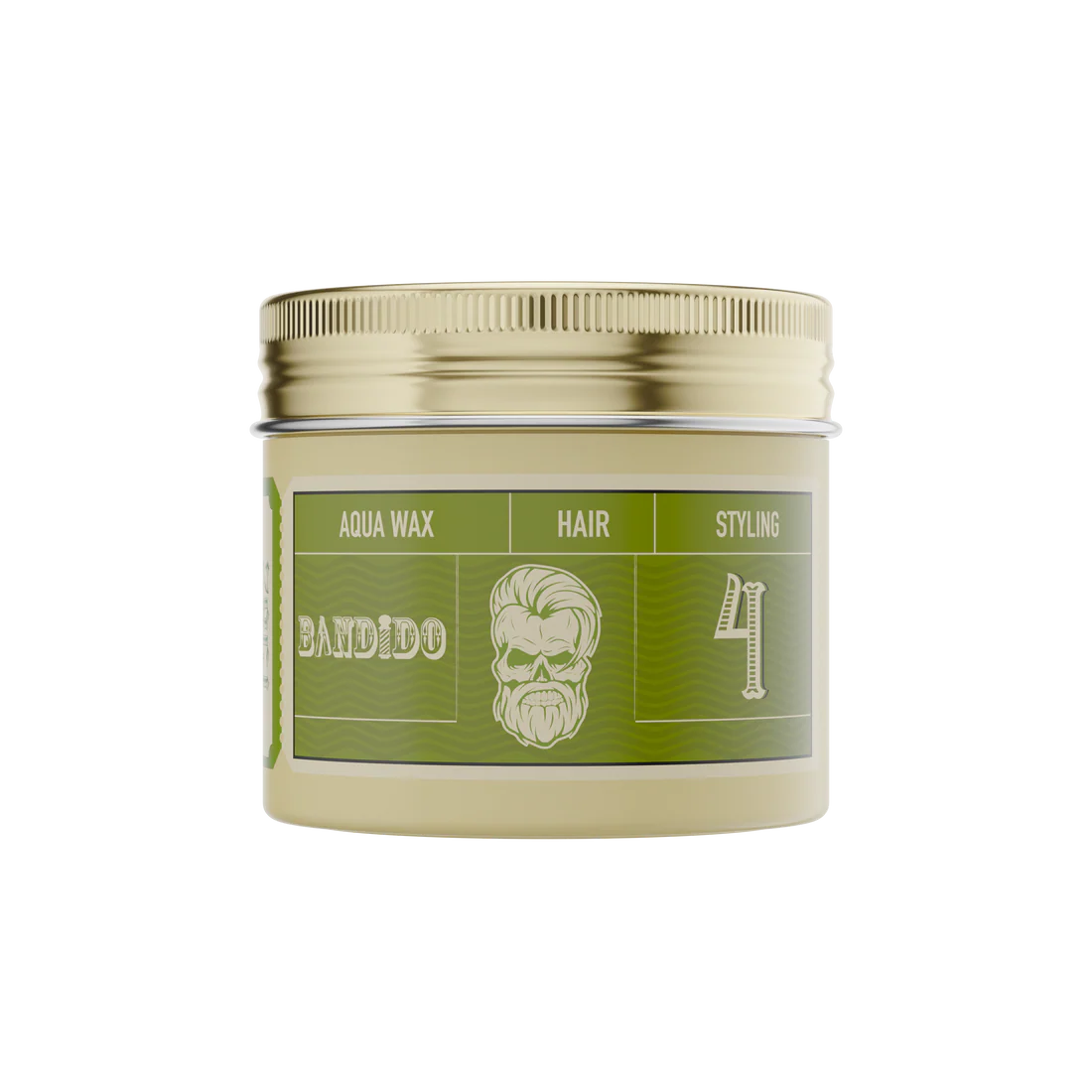 AQUA WAX 4 GREEN 125ML