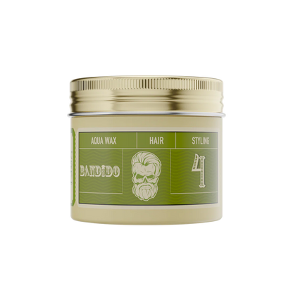 AQUA WAX 4 GREEN 125ML