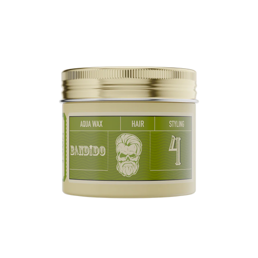 AQUA WAX 4 GREEN 125ML