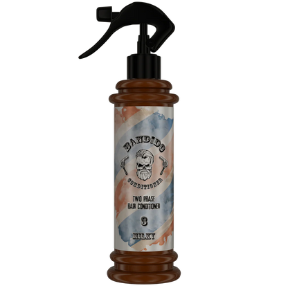 TWO PHASE HAIR CONDITIONER MILKY 350ML