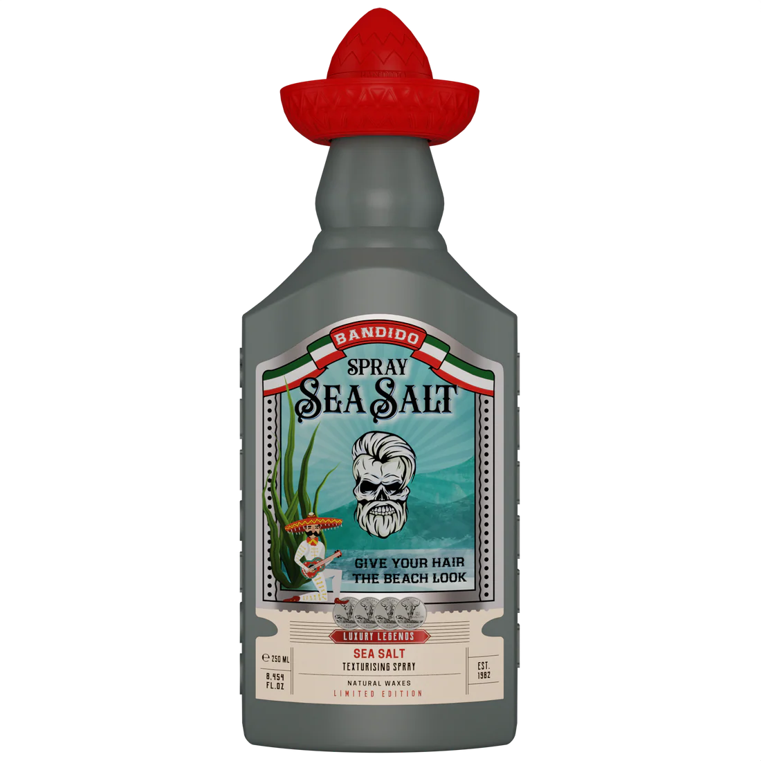 SEA SALT 250ML