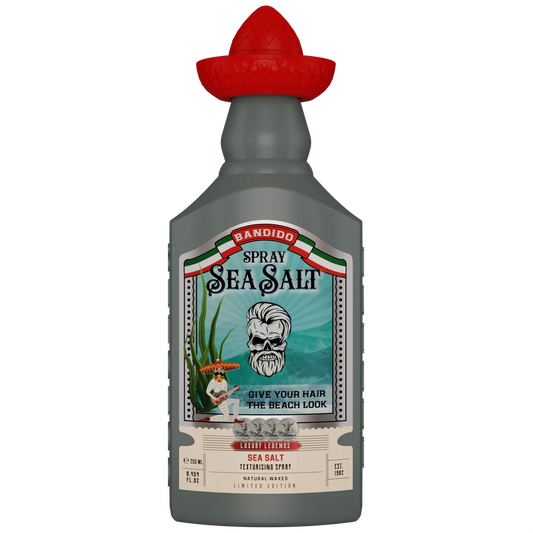 SEA SALT 250ML