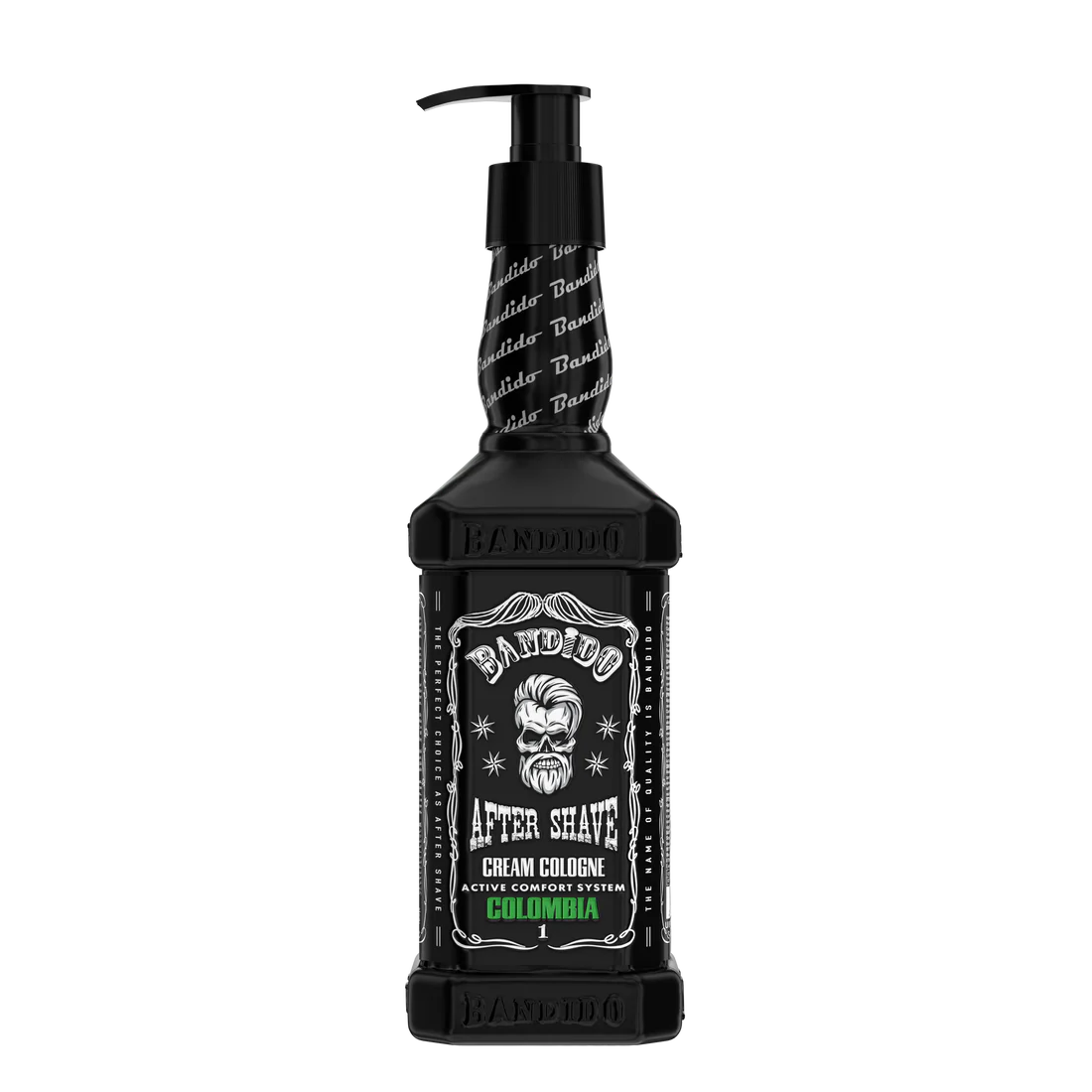 AFTER SHAVE CREAM COLOMBIA 350 ML