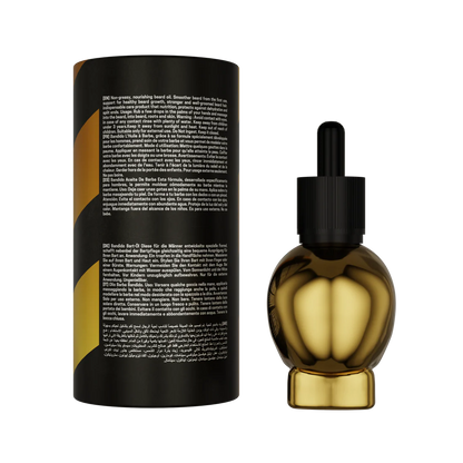 BEARD OIL GOLD 40ML
