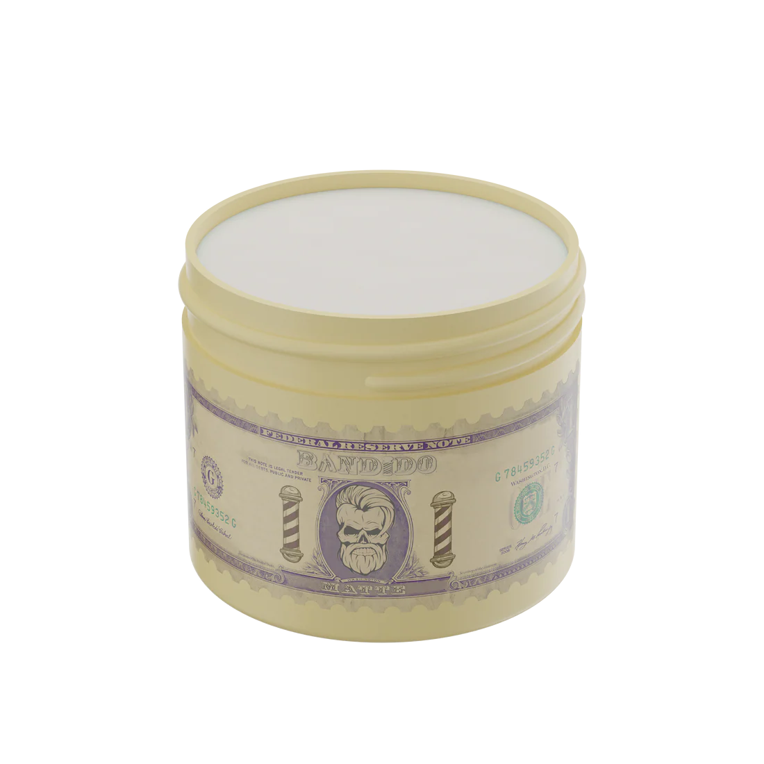 MATTE WAX POMMADE 125ML