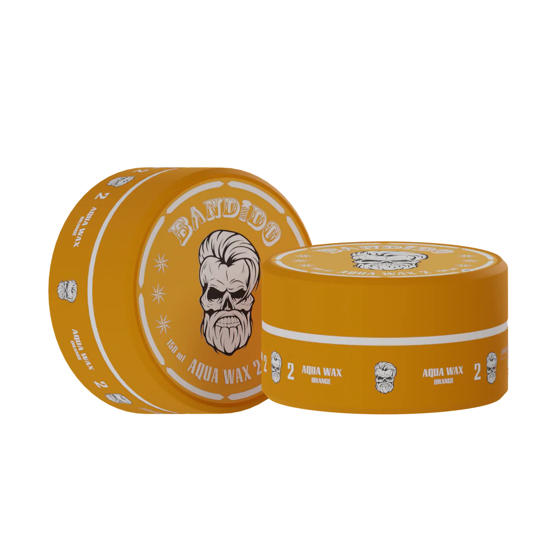 AQUA WAX 2 ORANGE 150ML