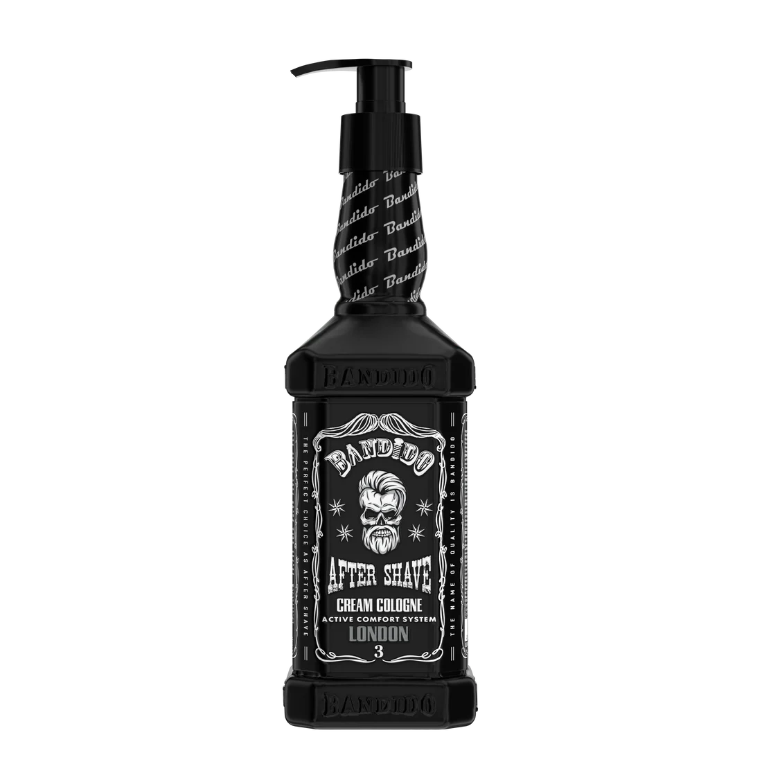 AFTER SHAVE CREAM COLOGNE LONDON 350ML