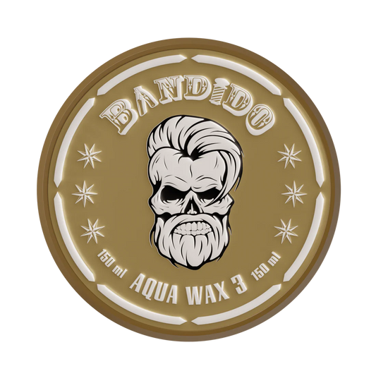 AQUA WAX 3 BROWN 150ML