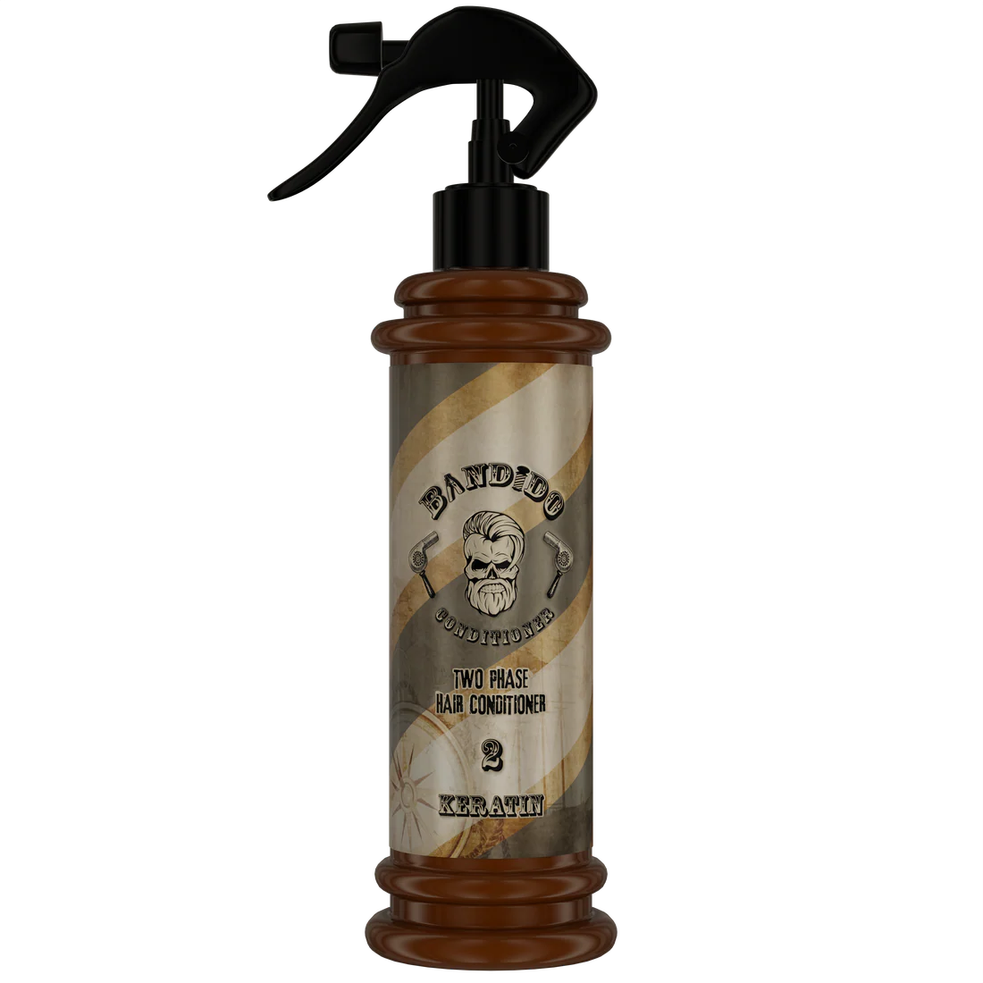 TWO PHASE HAIR CONDITIONER KERATIN 350ML