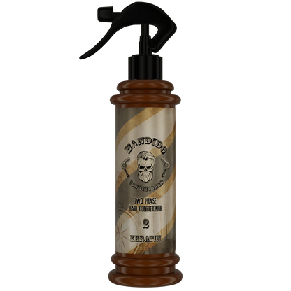 TWO PHASE HAIR CONDITIONER KERATIN 350ML