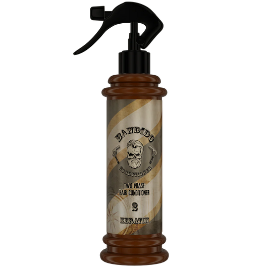 TWO PHASE HAIR CONDITIONER KERATIN 350ML