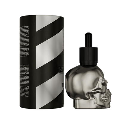 BEARD OIL SILVER 40ML