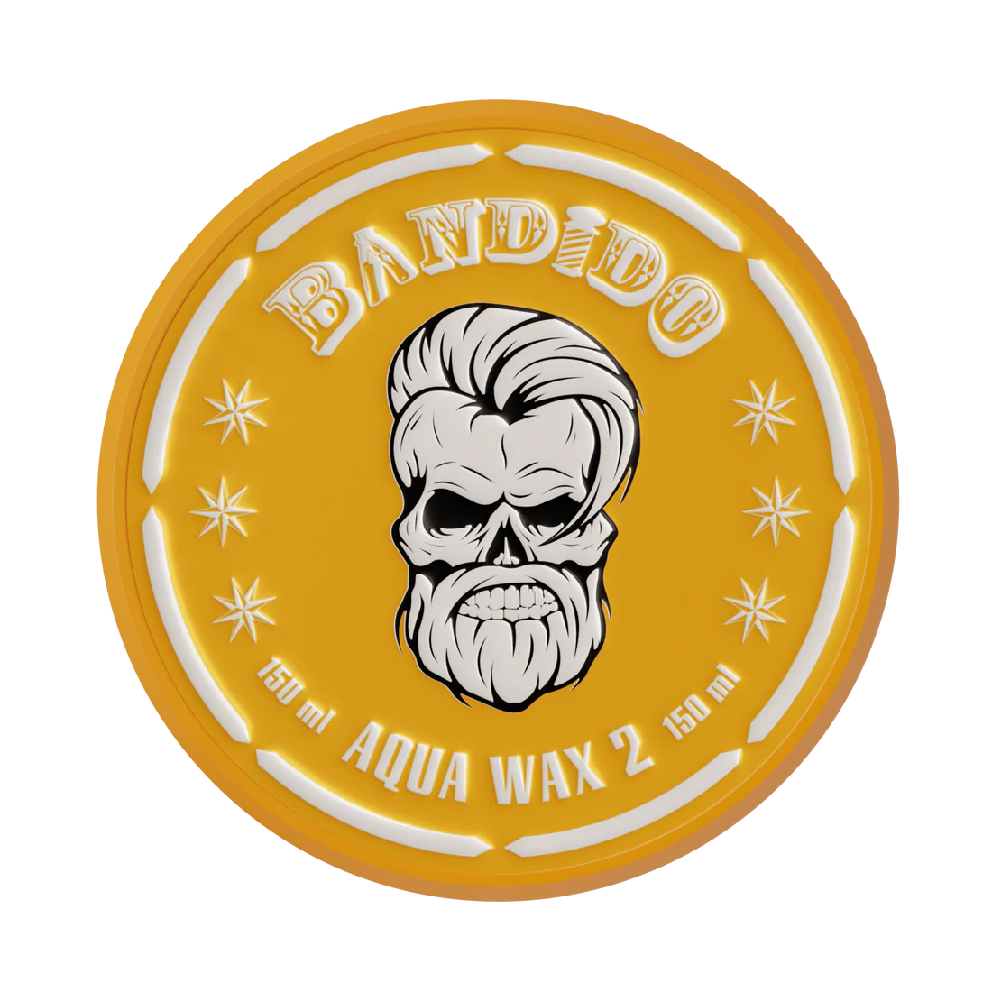 AQUA WAX 2 ORANGE 150ML