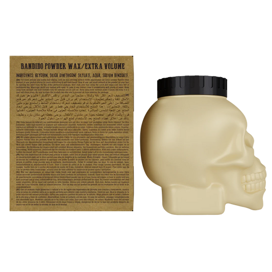 POWDER WAX EXTRA VOLUME