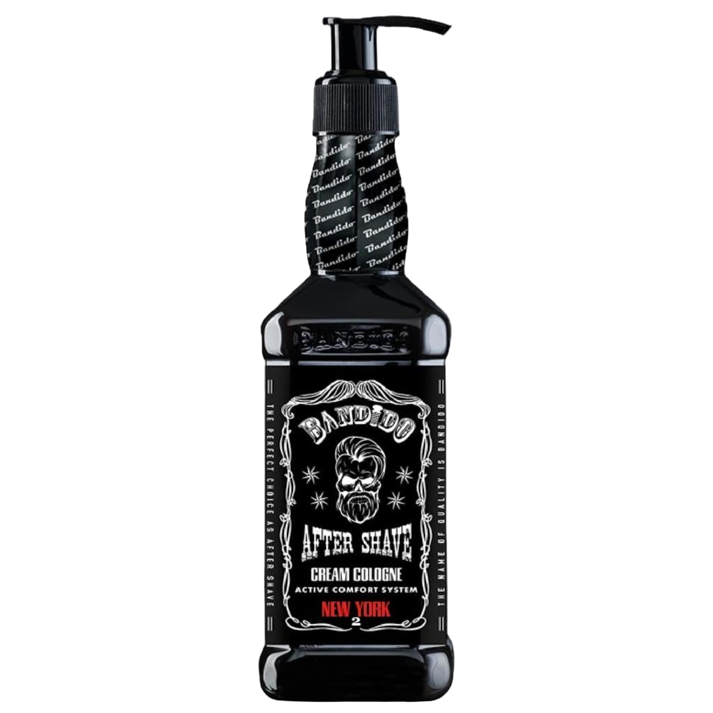AFTER SHAVE CREAM COLOGNE NEWYORK 350ML