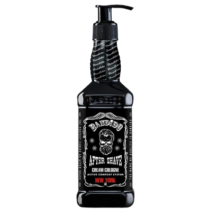 AFTER SHAVE CREAM COLOGNE NEWYORK 350ML