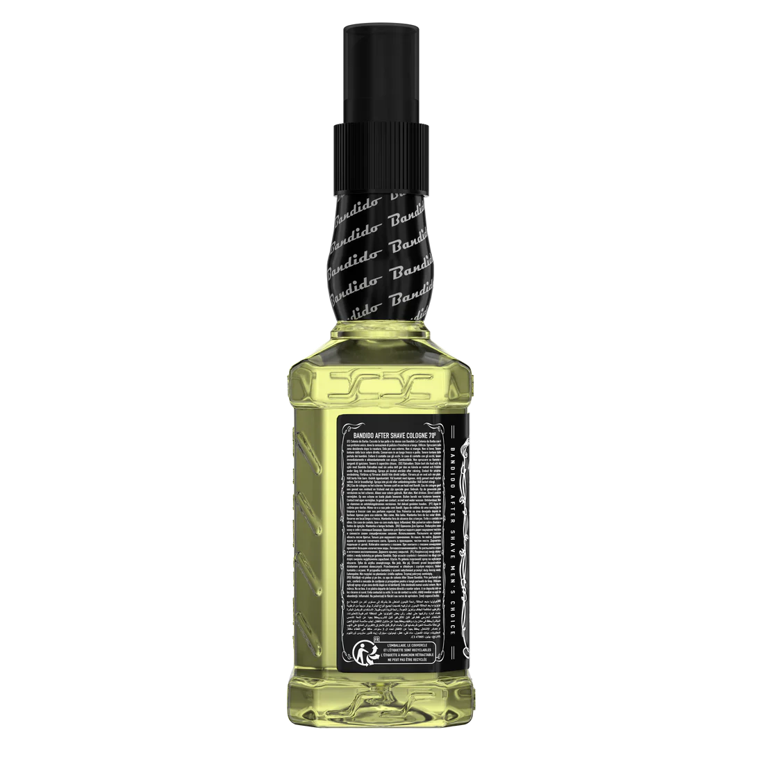 AFTER SHAVE COLOGNE LEMON 150ML/350ML