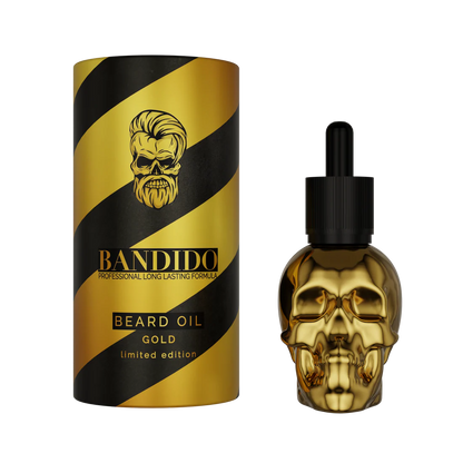 BEARD OIL GOLD 40ML