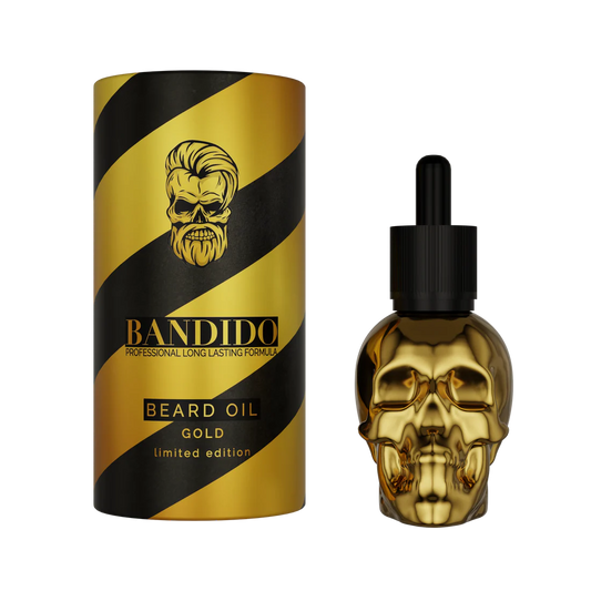 BEARD OIL GOLD 40ML