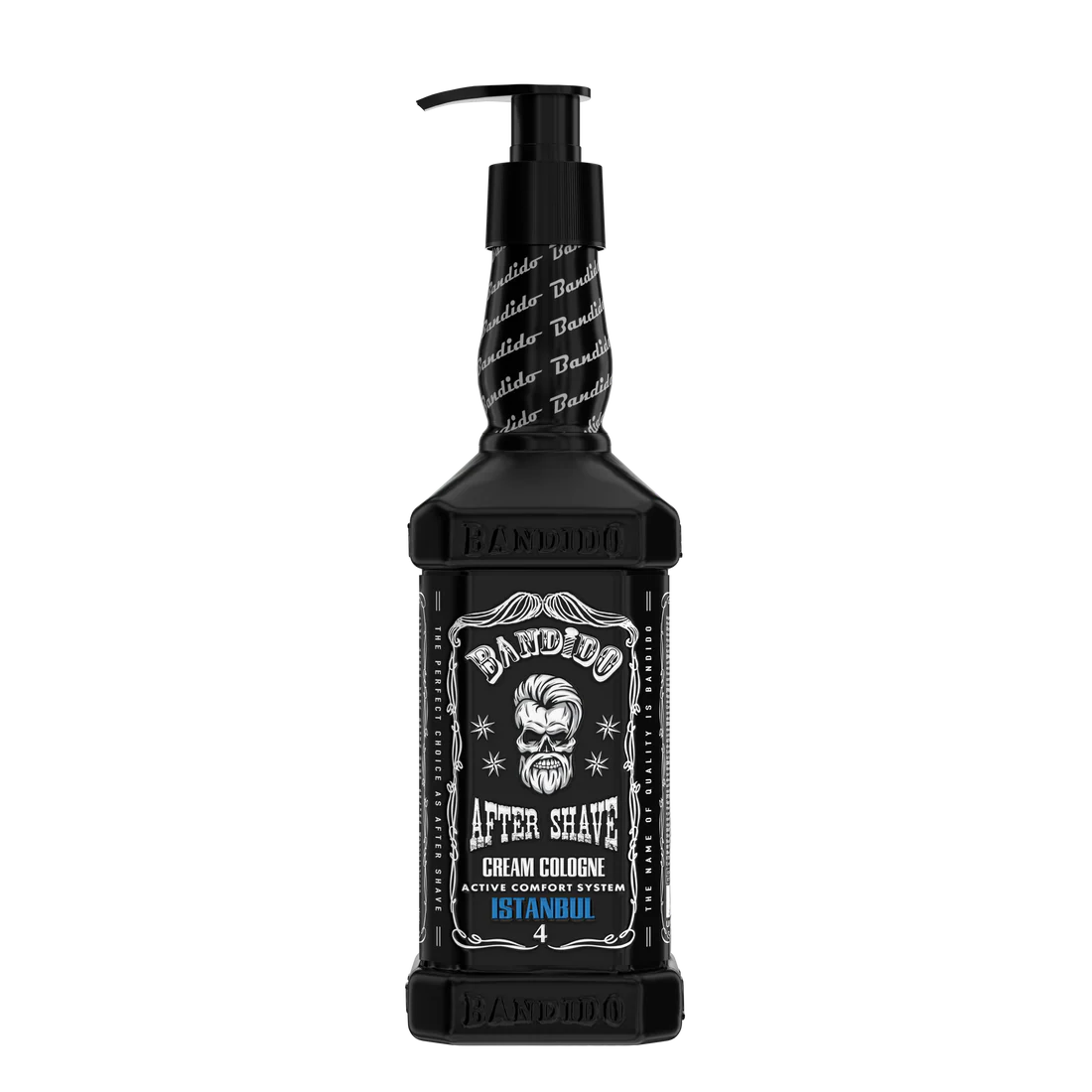 AFTER SHAVE CREAM COLOGNE ISTANBUL 350ML