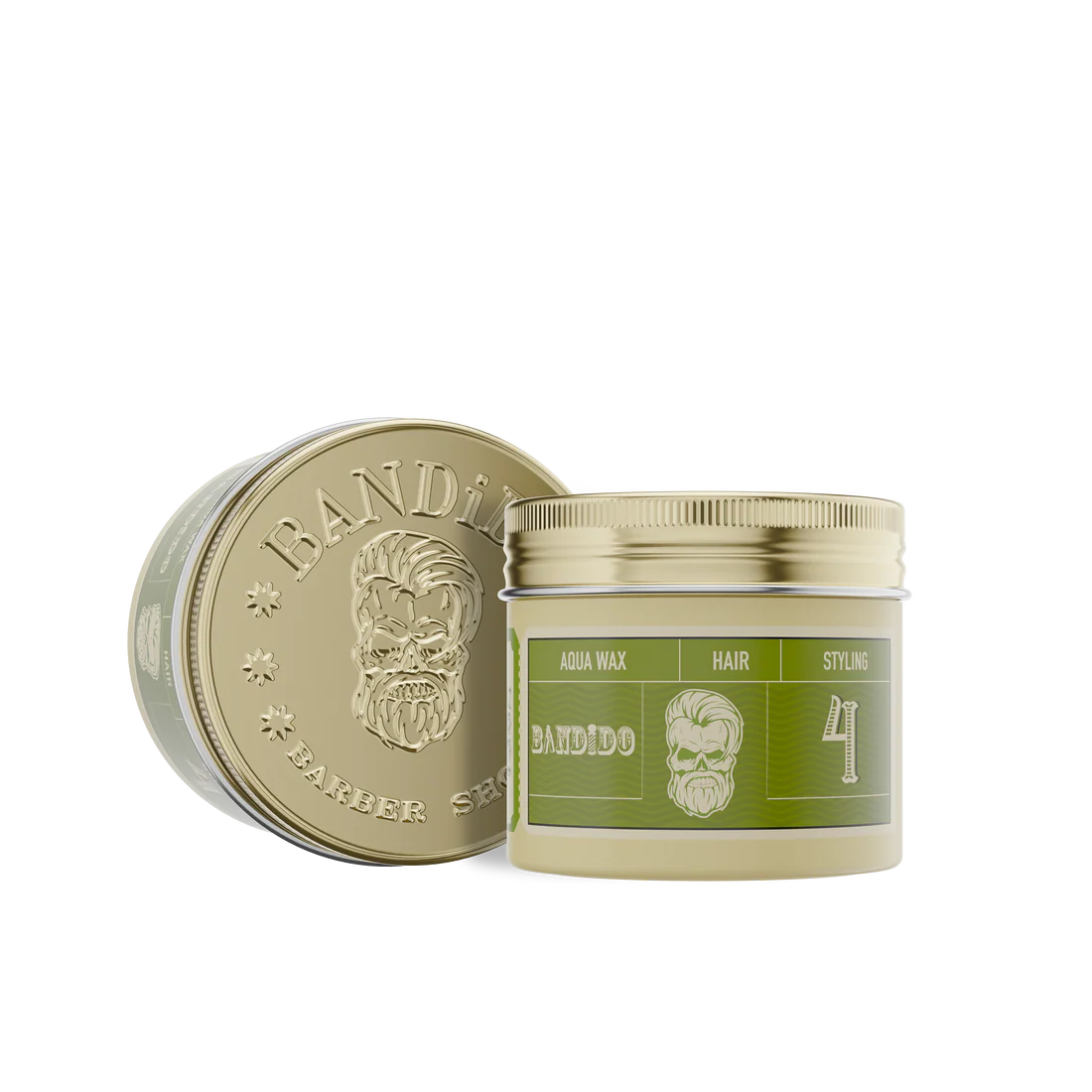 AQUA WAX 4 GREEN 125ML