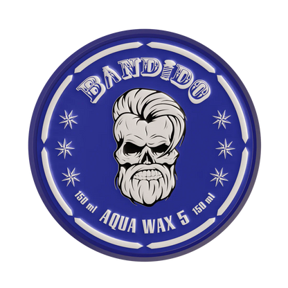 AQUA WAX 5 BLUE