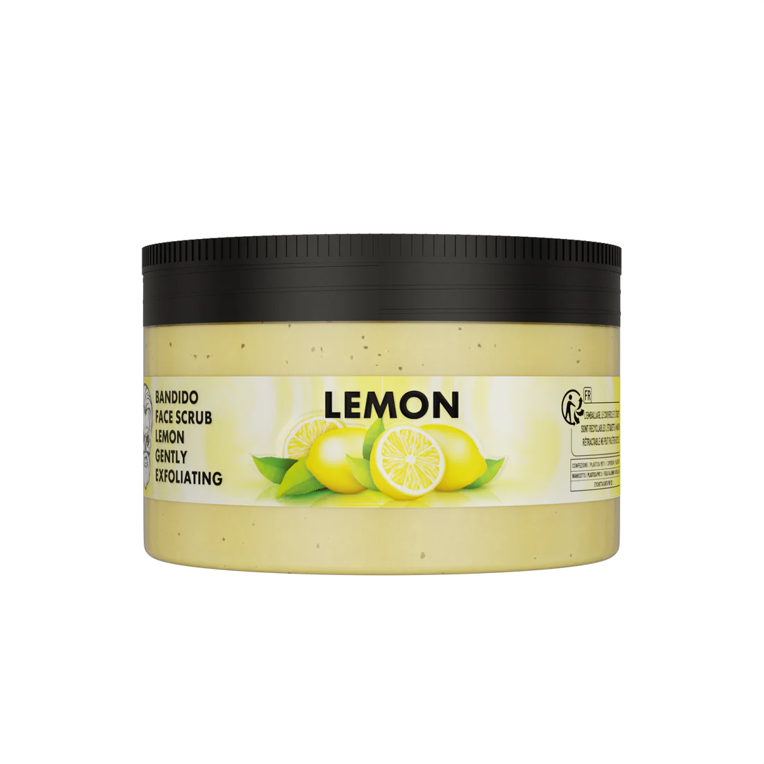 FACE SCRUB LEMON 300ML