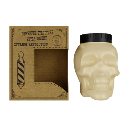 POWDER WAX EXTRA VOLUME