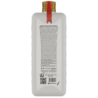 BLACK GARLIC SHAMPOO 350ML