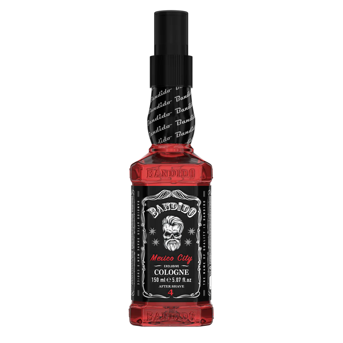 AFTER SHAVE COLOGNE      MÉXICO CITY 150ML/350ML