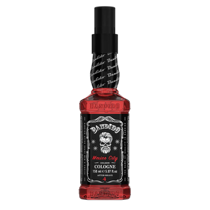 AFTER SHAVE COLOGNE      MÉXICO CITY 150ML/350ML