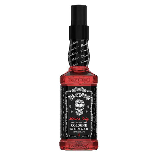 AFTER SHAVE COLOGNE      MÉXICO CITY 150ML/350ML