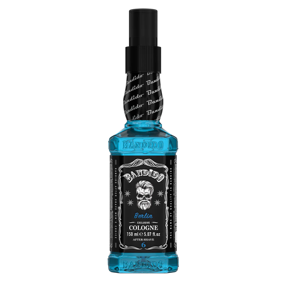 AFTER SHAVE COLOGNE BERLIN 150ML/350ML