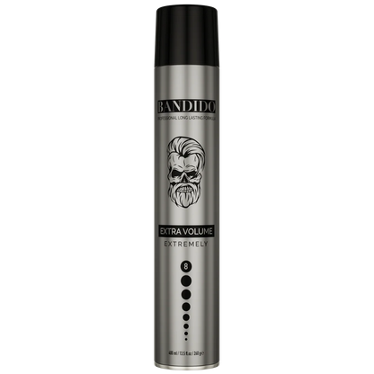 HAARSPRAY EXTRA VOLUME EXTREMLY 8