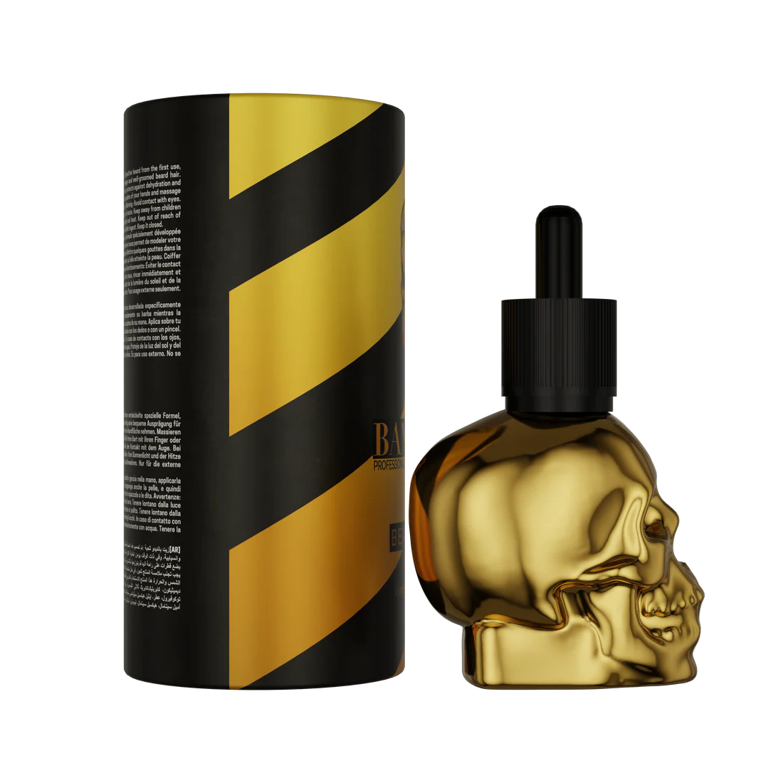 BEARD OIL GOLD 40ML